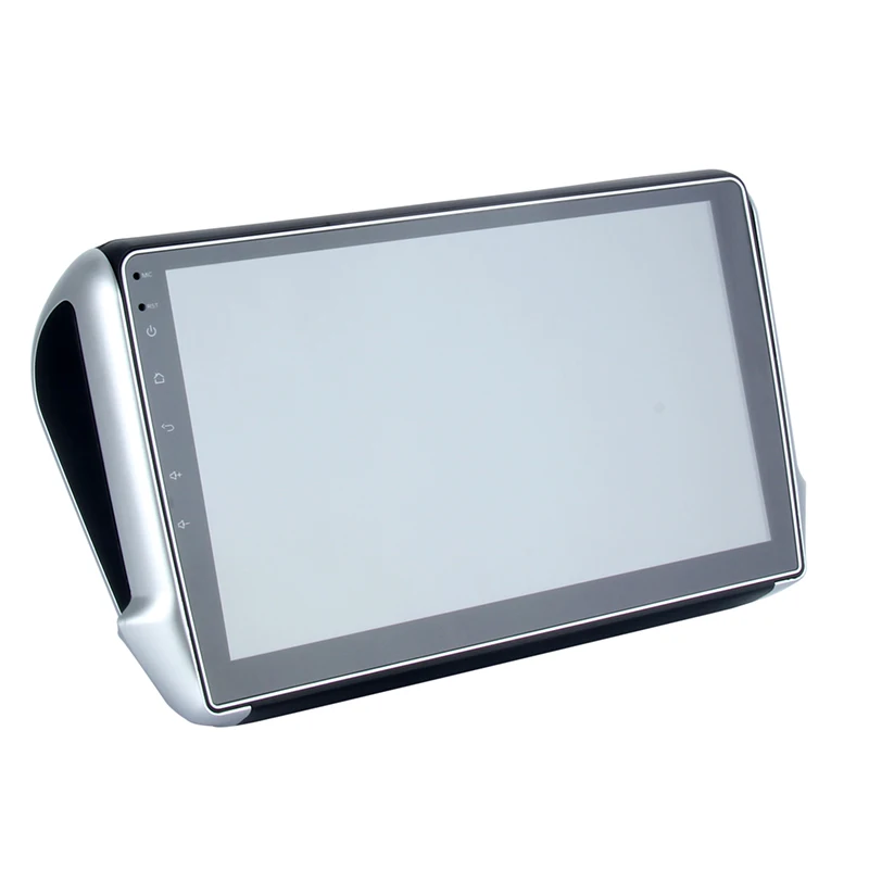 10," ips экран для peugeot 2008 208 PX6 Android 9,0 Автомобильный gps радио плеер с DSP wifi usb 4+ 64 Гб авто стерео Мультимедиа