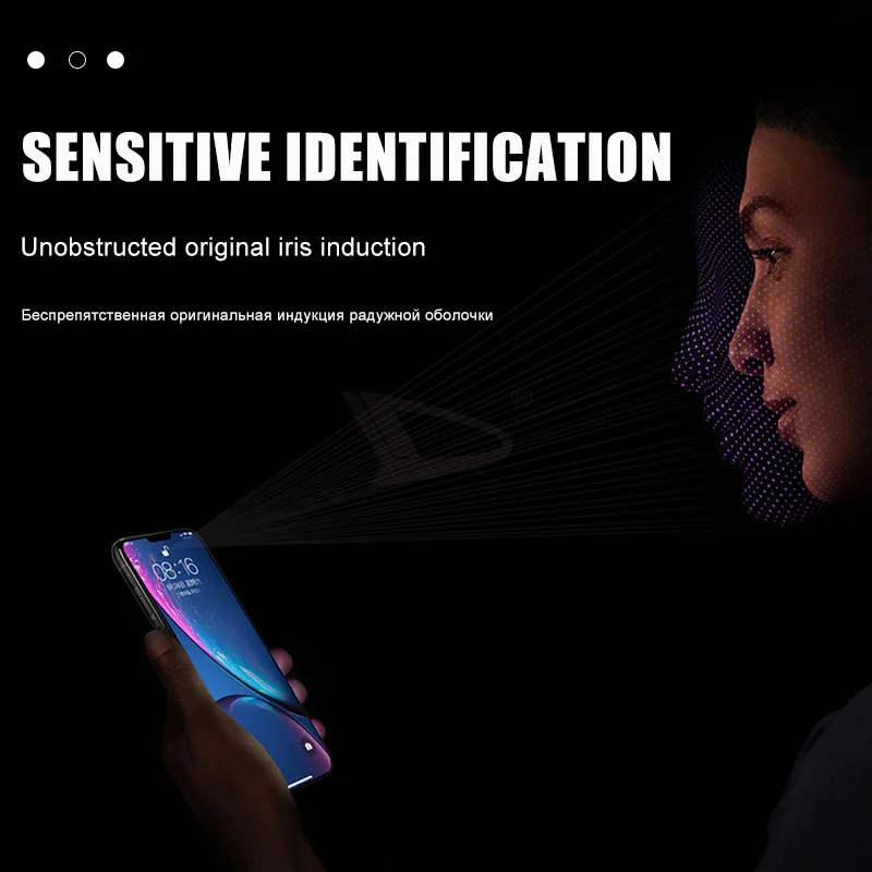 11D изогнутое полное защитное стекло на IPhone 6 6s 7 8 Plus закаленное для Защитная пленка