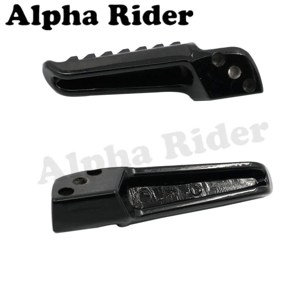 Задняя опора для ног пассажира подножки Kawasaki Ninja 250R EX250 650R EX650 ER 6N ER6F ZX 6R 9R 10R 12R Z750 Z1000