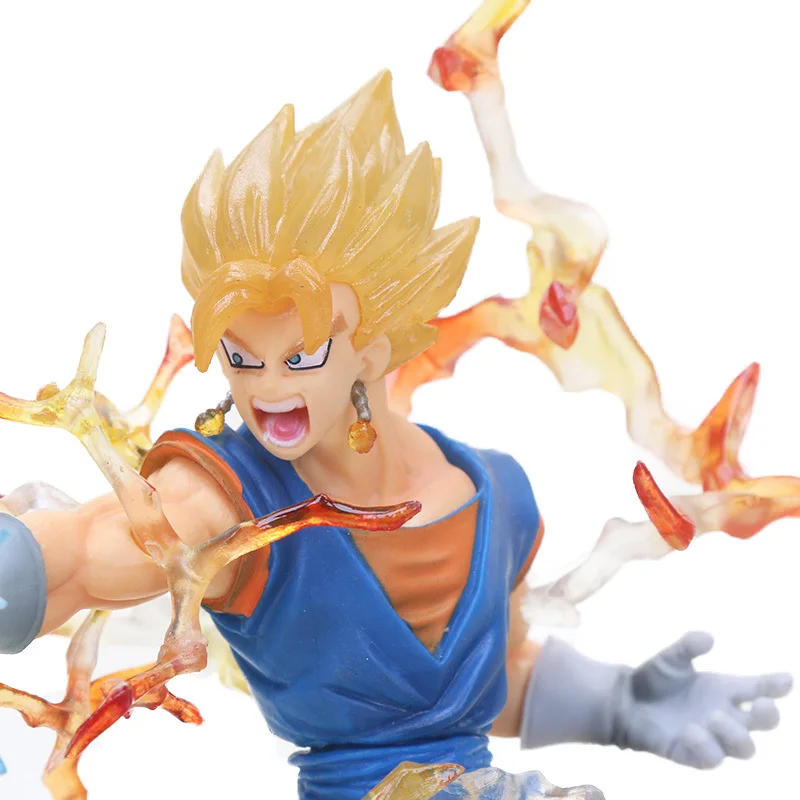 20 cm Dragon Ball Z Action Figure Vegetto PVC Figuarts ZERO Statua Super Saiyan Modello Collezione di Bambole giocattoli | Игрушки и