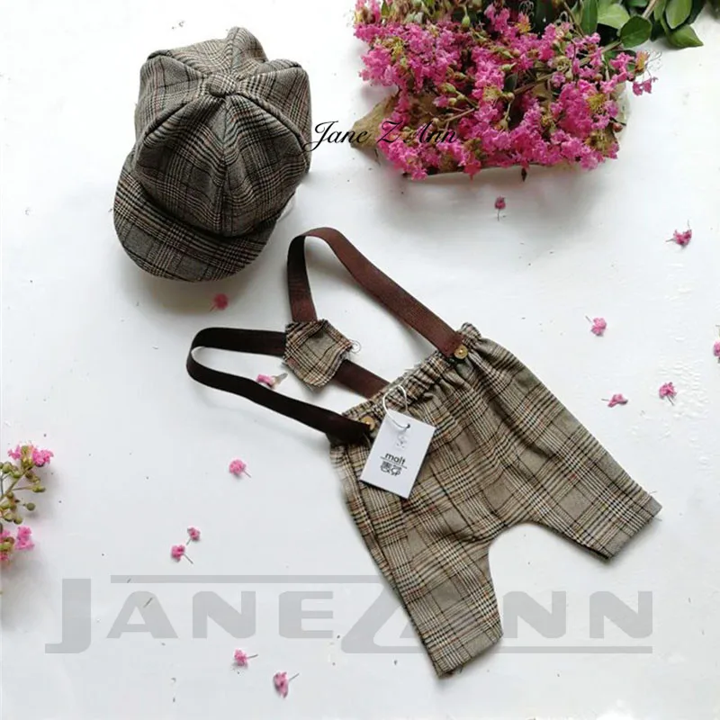 Jane Z Ann/реквизит для студийной фотосъемки новорожденного ребенка, подарок для рождения ребенка, детские фото наряды для фотосессии, аксессуары - Цвет: 68