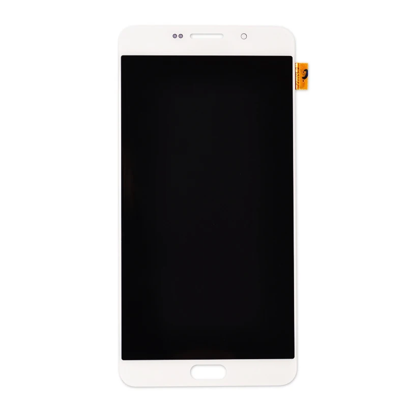 AMOLED для Samsung Galaxy A9 2015 A9000 SM-A900F A900 ЖК-дисплей OLED кодирующий преобразователь