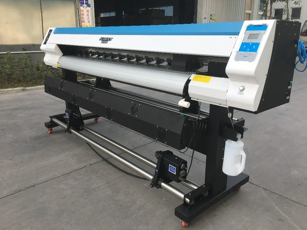 Низкая стоимость xp600 головка audley flex открытый Струйный Эко сольвентный