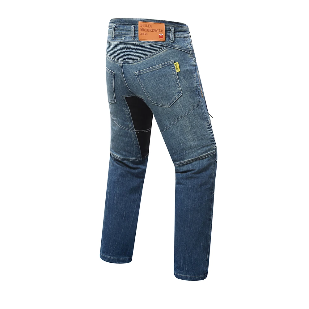 Брюки мужские мотоциклетные из искусственной кожи|Куртки| |