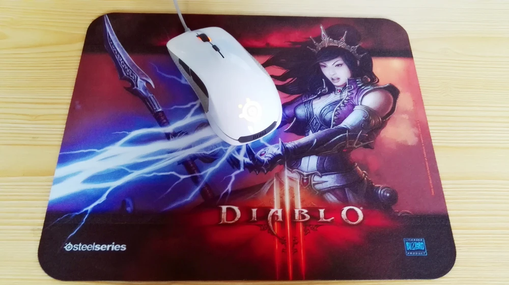 Фирменный коврик для мыши SteelSeries QCK, для ноутбука, компьютера, 320*270*2 мм, игровой коврик для мыши, коврик для мыши SteelSeries