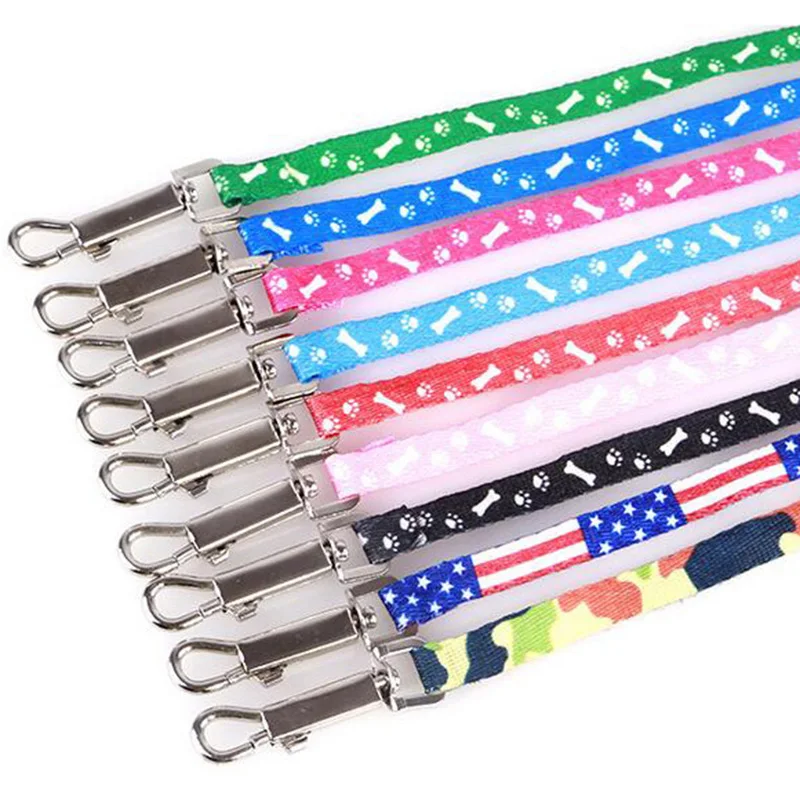 Нейлоновый Поводок для питомцев 1 шт. маленьких собак щенков кошек кроликов котят