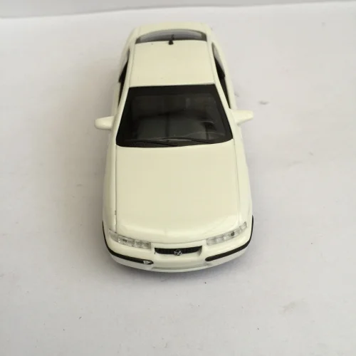 Delprado 1/43 Масштаб Модель автомобиля игрушки 1995 Opel Calibra литой металл модель игрушка