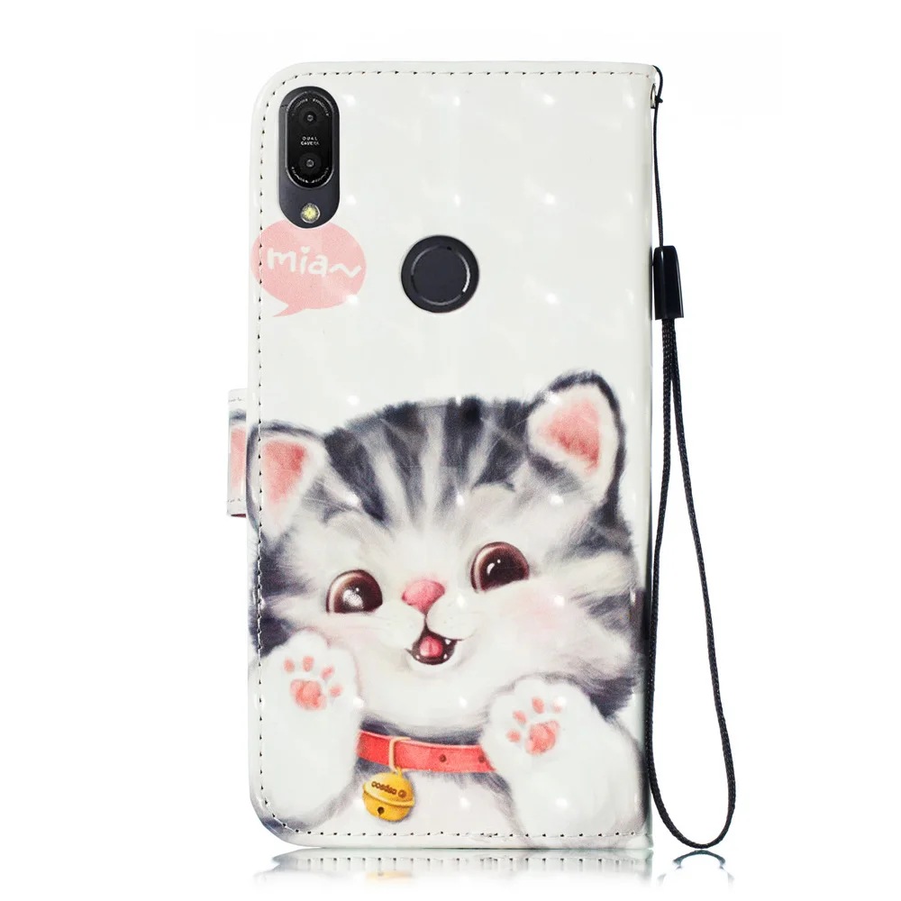 Чехол-книжка для ASUS ZenFone Max Pro M1 ZB602KL ZB602 ZB 602 KL 602KL | Мобильные телефоны и аксессуары