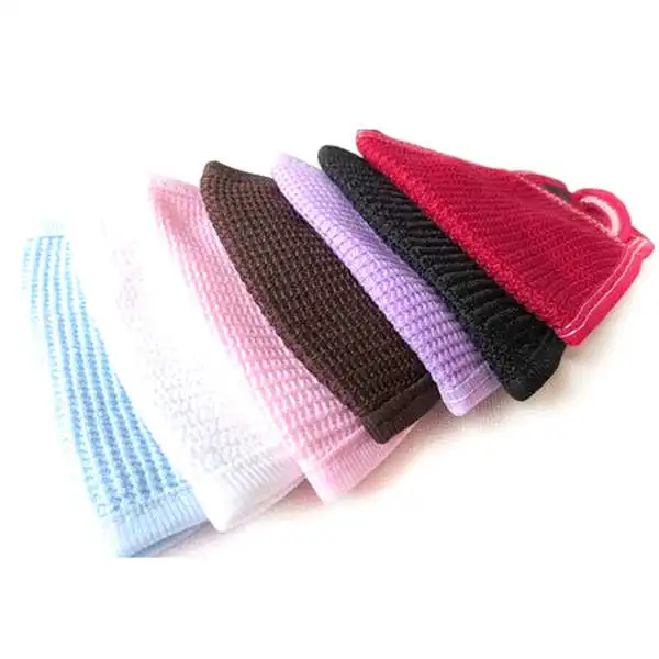 Унисекс вязаная антипыльная антиветровая маска для лица | Тематическая одежда и