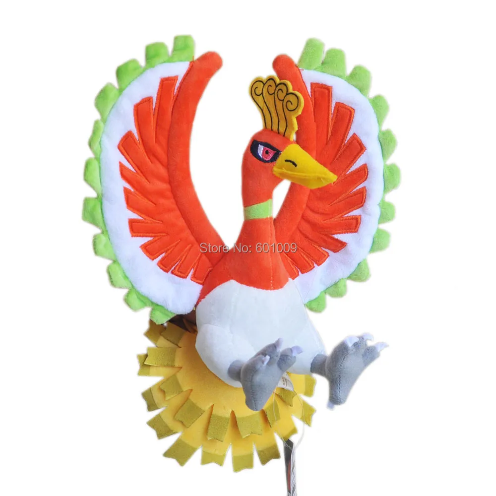 2 вида блестящих плюшевых кукол Хо 12 дюймов для аниме мультяшных мягкие лучшие