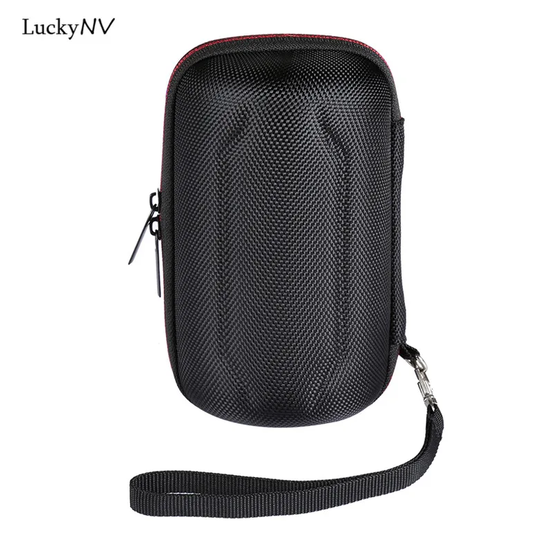 LuckyNV портативная дорожная сумка EVA черный чехол для Sony XB10 Беспроводная Bluetooth