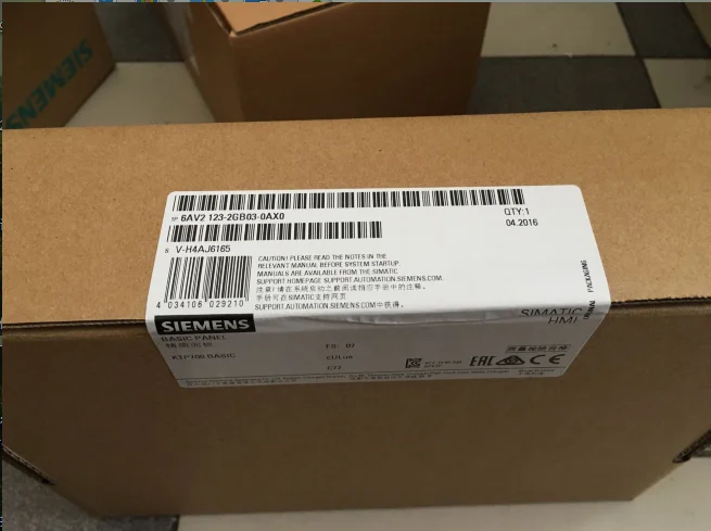  6AV2123-2GB03-0AX0 New or Used Original KTP700 Basic PN HMI 6AV2 123-2GB03-0AX0 | Инструменты