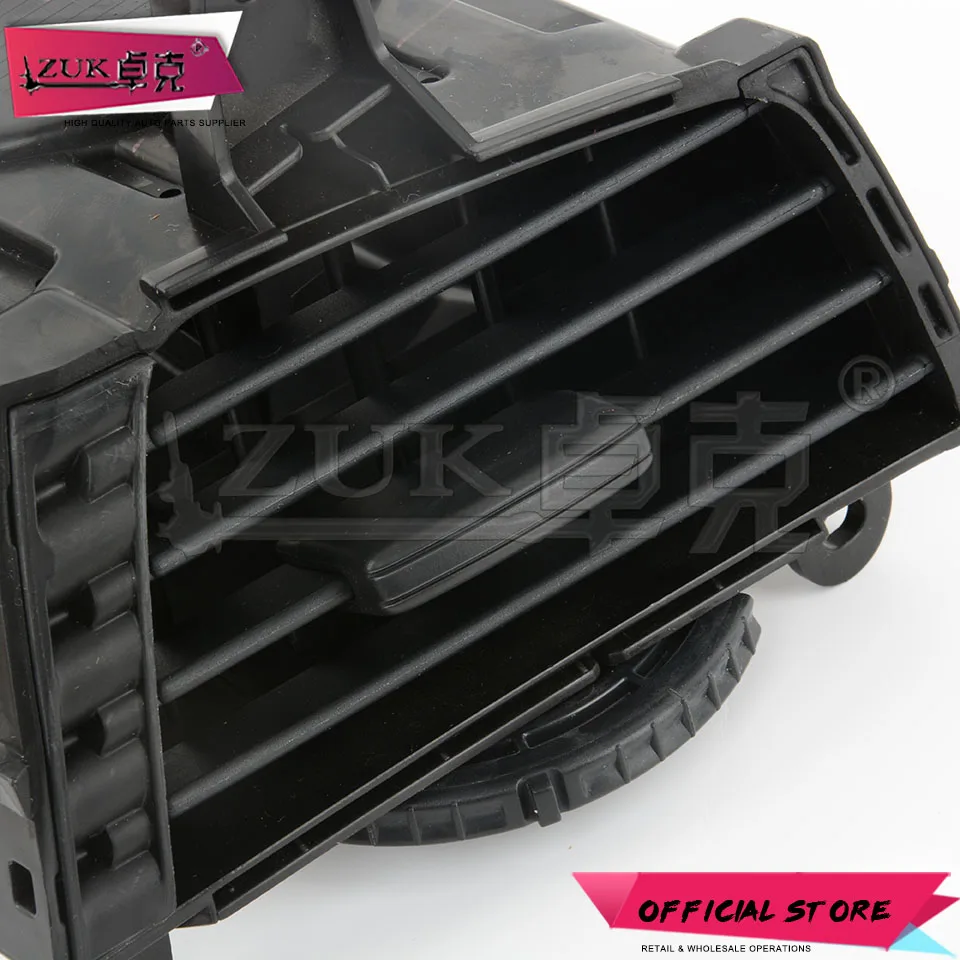 ZUK высокое качество пассажира AC кондиционер Vent Выход для HONDA CITY 2009 2010 2011 2012 2013