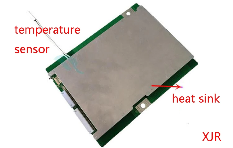 15S 150A LiFePO4 BMS/PCM/PCB Защитная печатная плата для 15 упаковок 18650 элемент батареи с