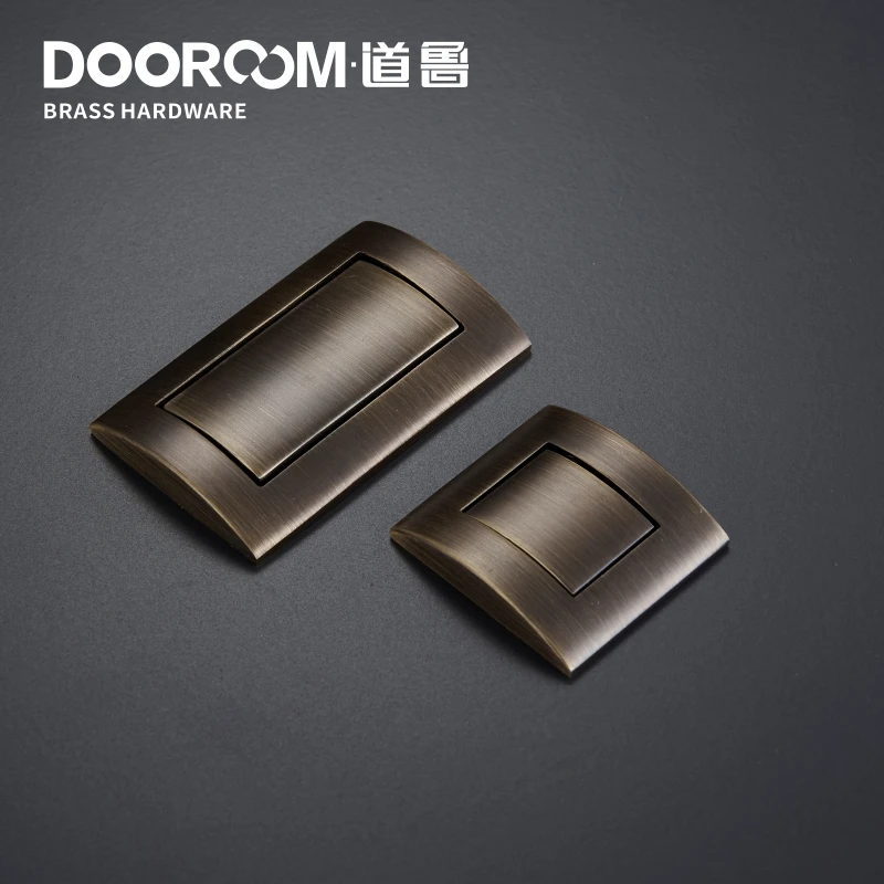 Dooroom латунные ручки шкаф комод шкаф выдвижной ящик шкафа обувной коробки мебель кухонные ручки Черный Бронзовый Золотой тянет
