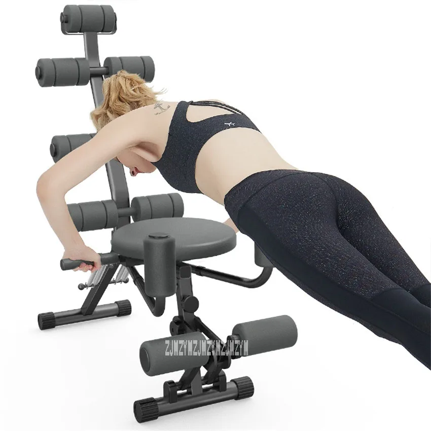 V328 Брюшная скамья для дома тренажерный зал упражнения фитнес стул пуш ап нога