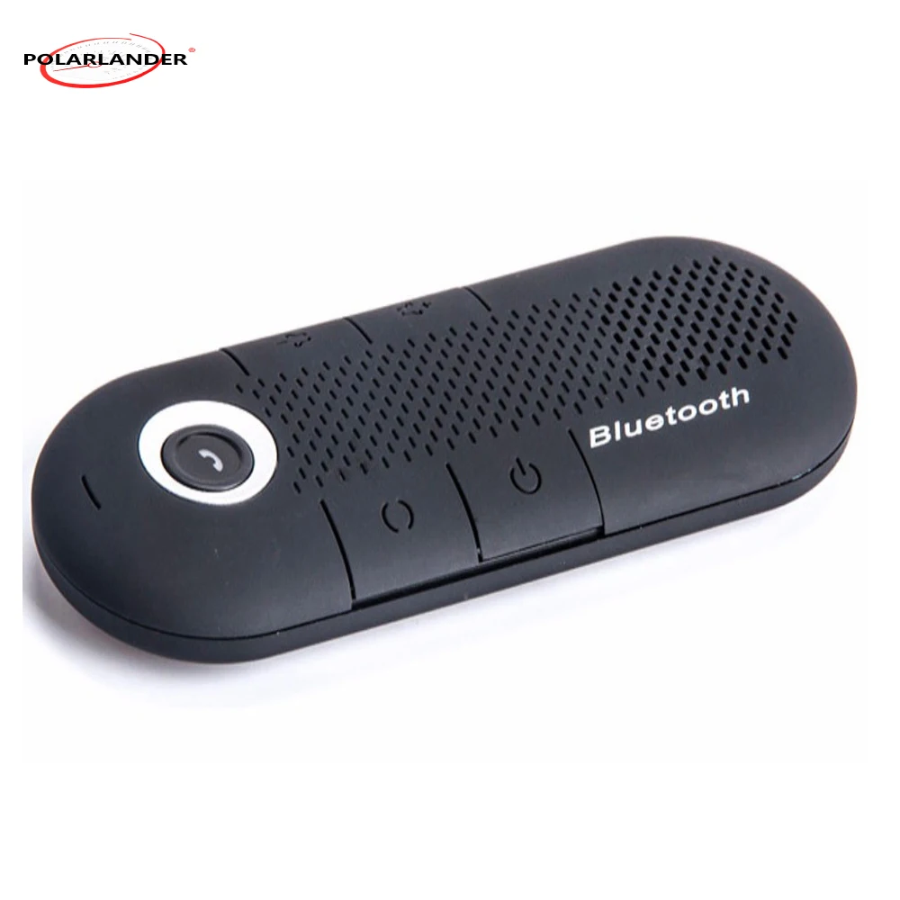 Мини Автомобильный Стайлинг Bluetooth два солнцезащитных козырька тонкая клипса