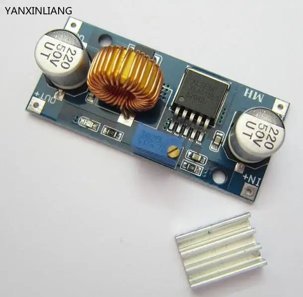 DC В 4 в 38 до 1 25 36 5А понижающий источник питания модуль 24 12 9 5 В|dc dc|step down dc dcpower module |