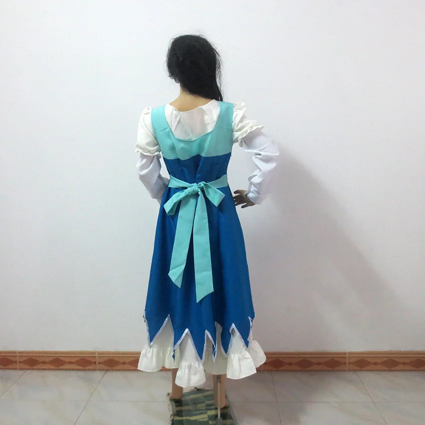 Эрина Пендлтон Косплей Костюм Хэллоуин Униформа Экипировка Настроить любой