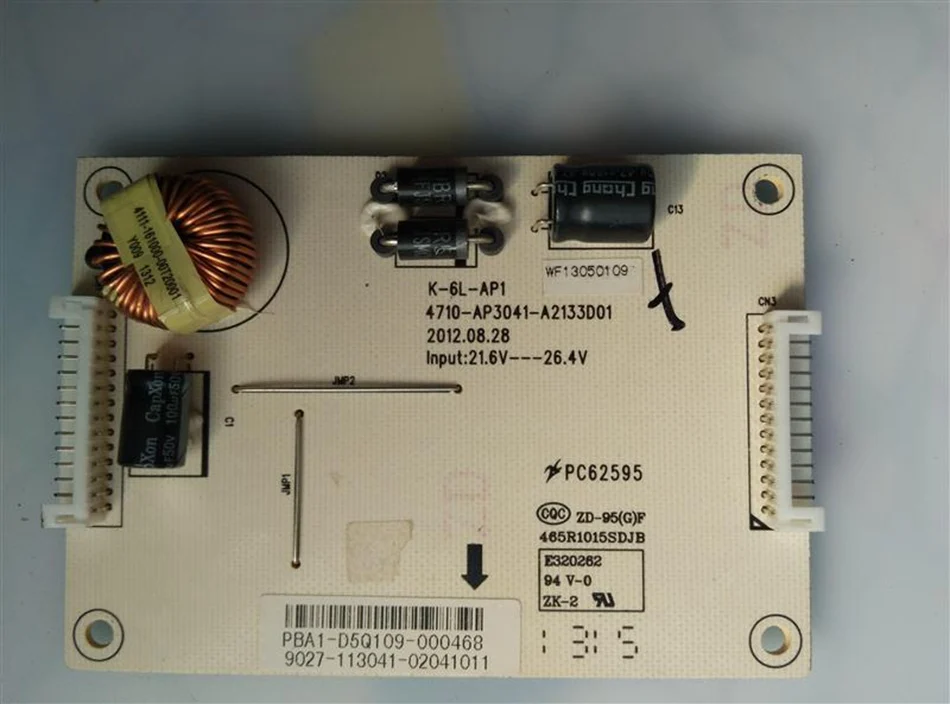 Оригинальный Для LE37K16 постоянного пластина тока 4710 AP3041 A2133D01 повышение