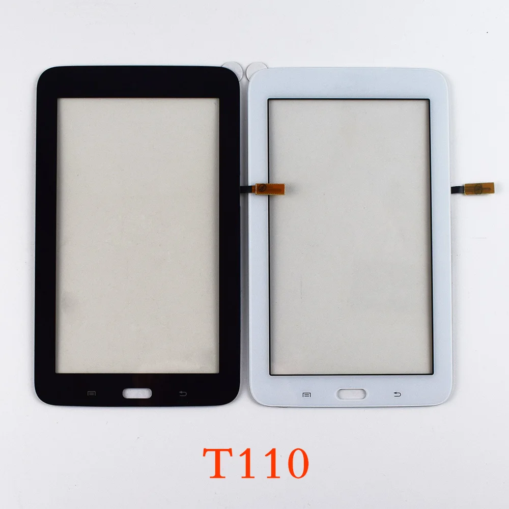 Для Samsung Galaxy Tab 3 SM T110 T111 T113 T116 сенсорный экран дигитайзер Сенсорное стекло + ЖК