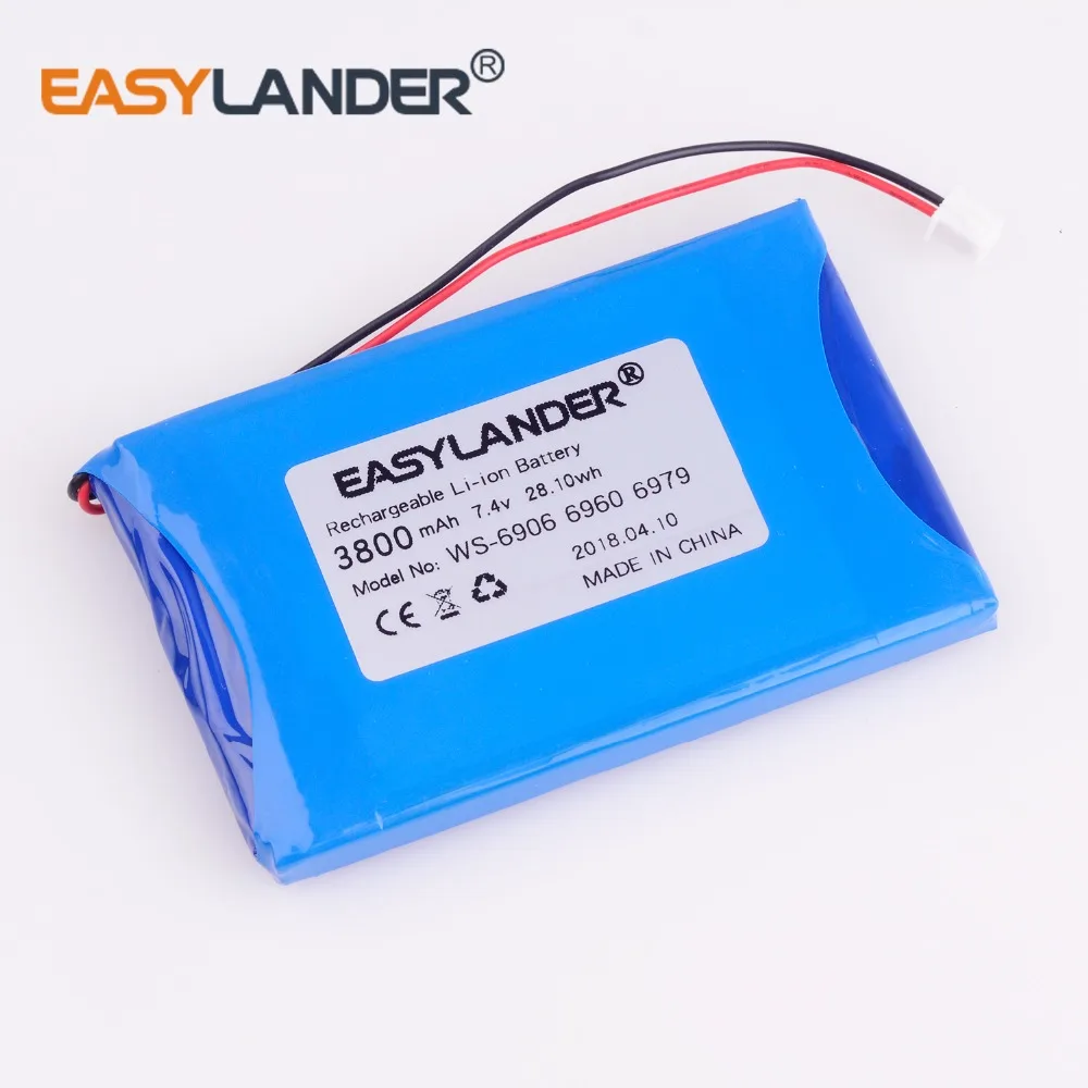 7 4 V 3800mAh аккумулятор для USB карты|battery for|battery battery batterybattery 3500mah |