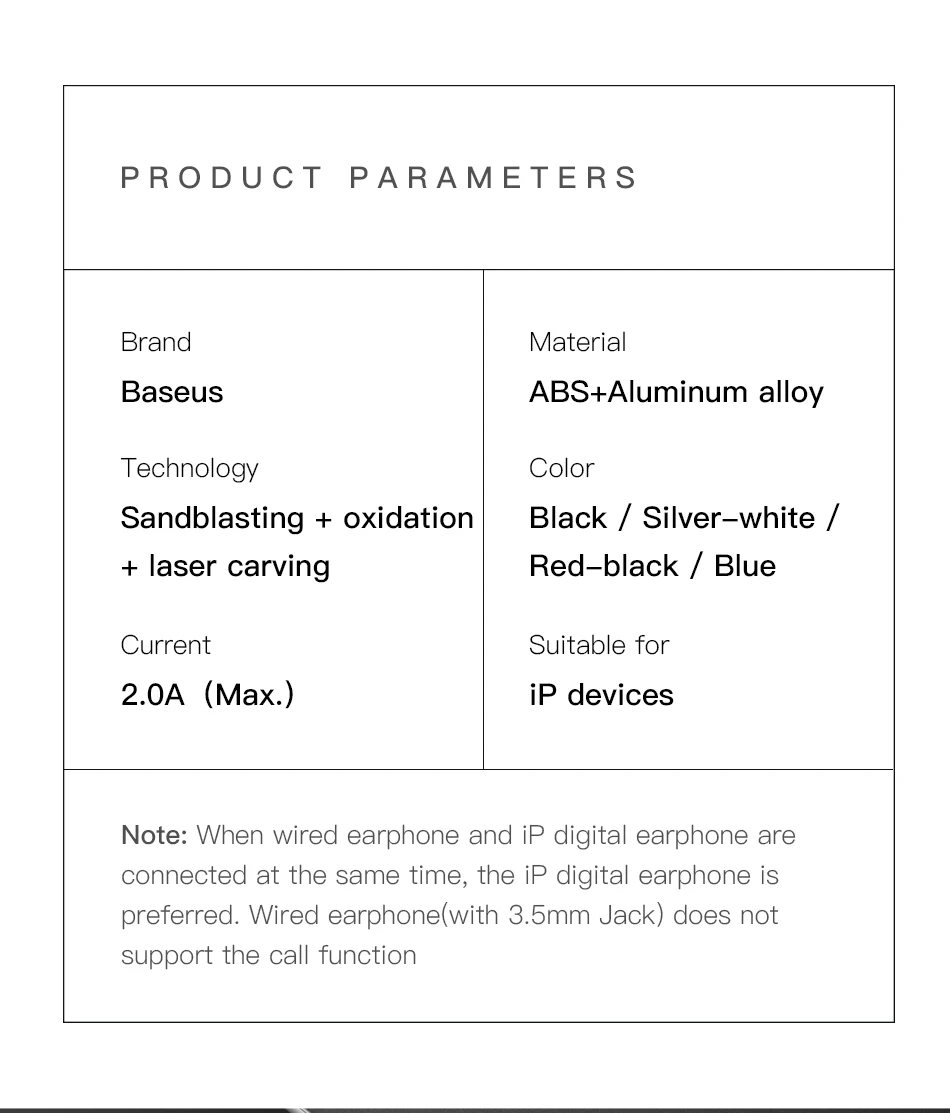 Baseus аудио адаптер для iPhone Xs Max Xr X 8 7 Plus наушники конвертер для Lightning до 3,5 мм разъем OTG кабель сплиттер