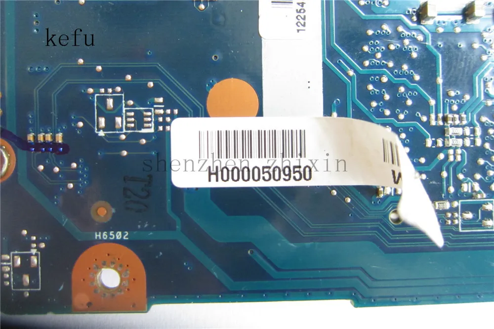 Материнская плата DDR3 15 дюймов для ноутбука Toshiba satellite C850 L850 PGA989 H000050950 HM70 HD7000