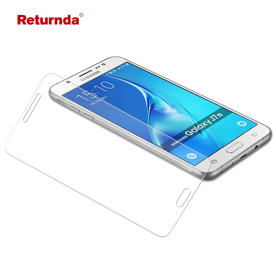 9H 2.5D Премиум Защитная пленка из закаленного стекла для Samsung Galaxy J500 J700 j5 2016 J7 HD