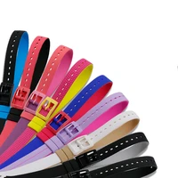 long silicone strap watch accessories womens childrens bracelet for swatch pin buckle 12mm sports waterproof strap watch band