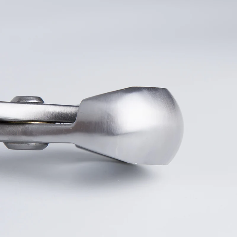 Профессиональный резак с рукояткой 290 мм вогнутыми краями 4Cr13MoV инструмент бонсай