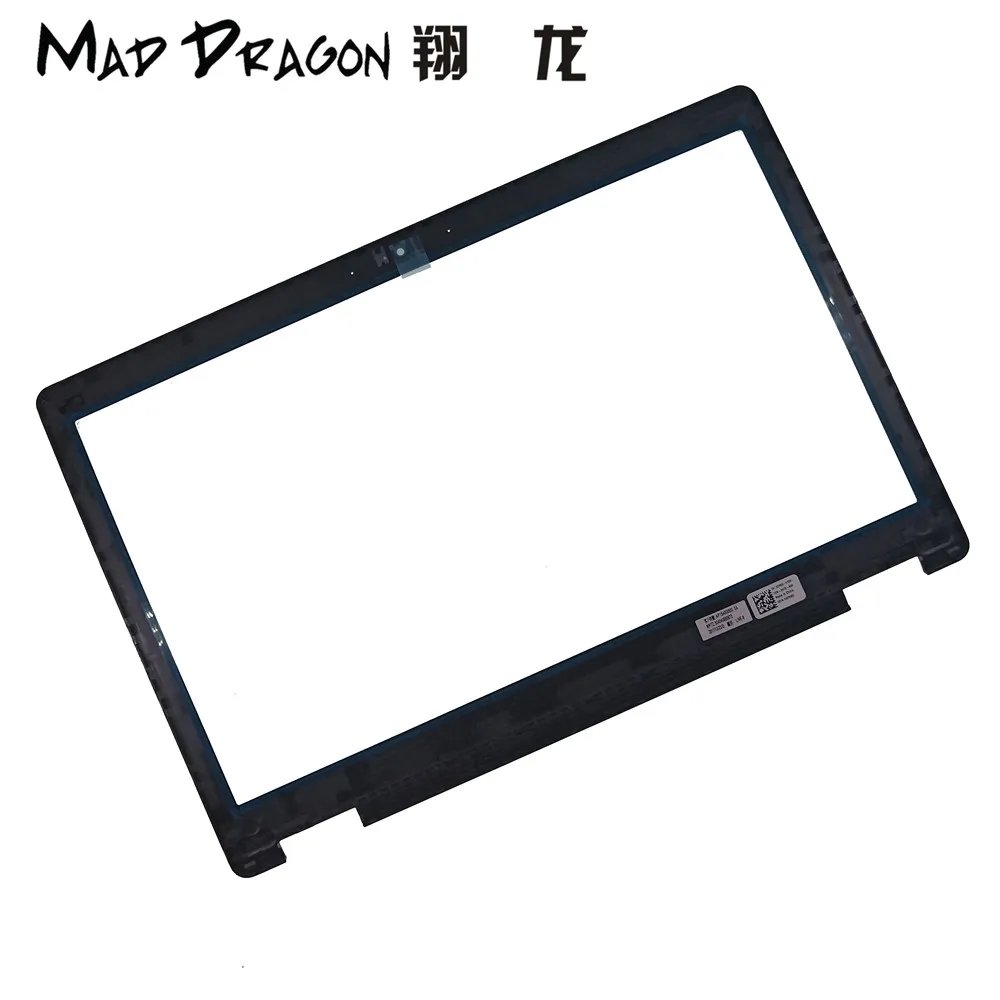 

MAD DRAGON Brand Laptop NEW LCD Front Trim Cover Bezel for Dell Latitude E5580 E5590 E5591/Precision M3520 M3530 GPM65 0GPM65