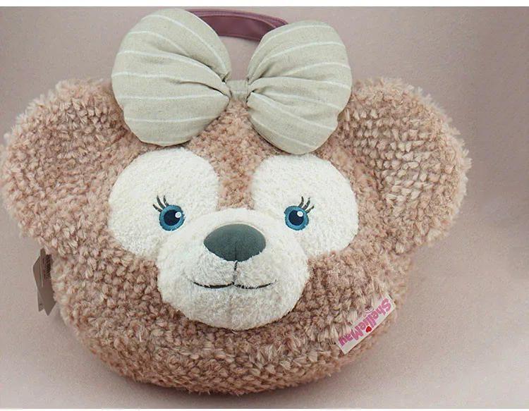 Аниме 45 см 20 M (13 см) S медведи duffy и Shelliemay мордочкой медвежонка плюшевая мягкая