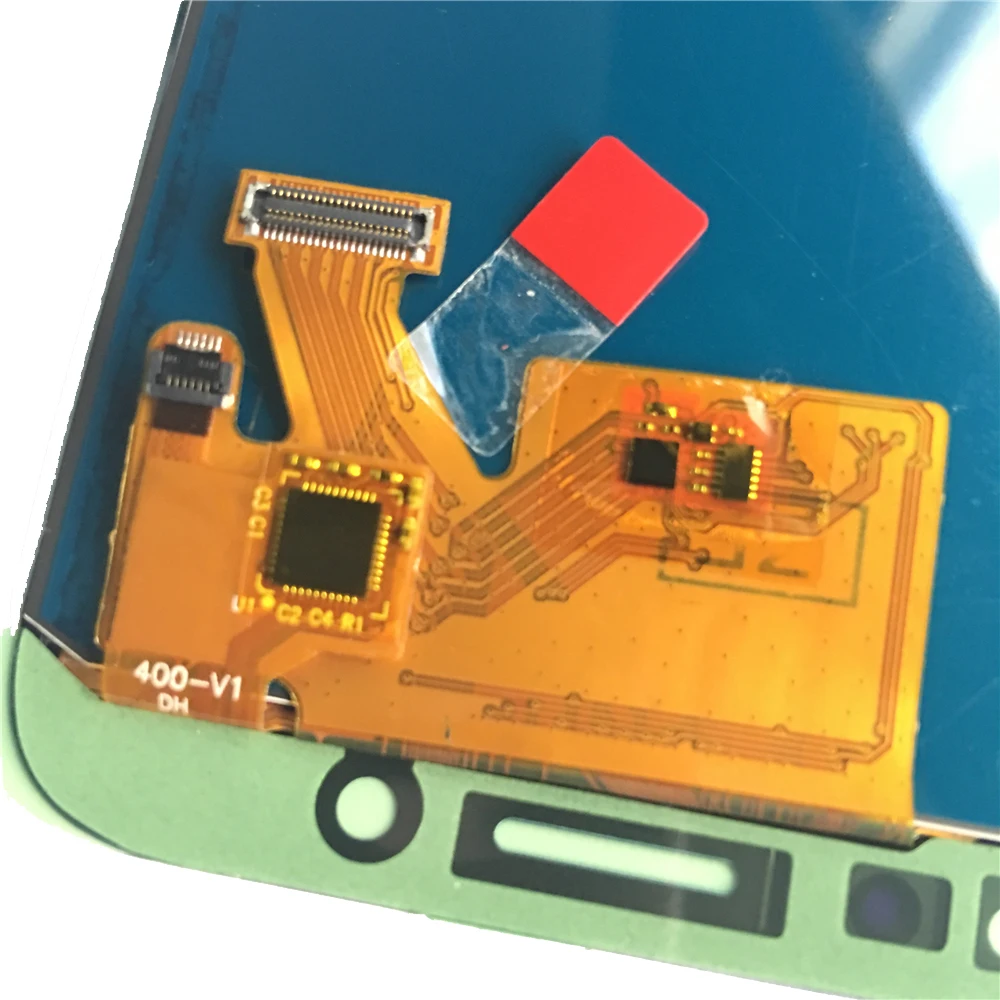 Сменный сенсорный ЖК экран FIX2SAILING для Samsung J530 J5 Pro 2017 J530F J530FM|Экраны мобильных