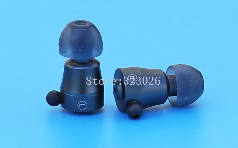 10mm ear shell Aluminum alloy earphone cavity 5pairs | Электроника