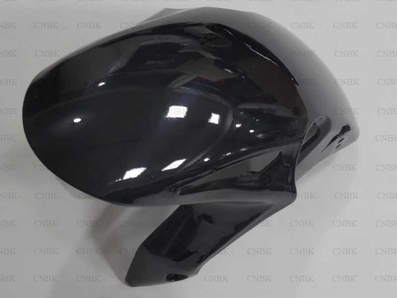 Для CBR1000 RR 2008 2011 Abs обтекатель Fireblade 08 09 глянцевый черный набор для всего тела 10 11