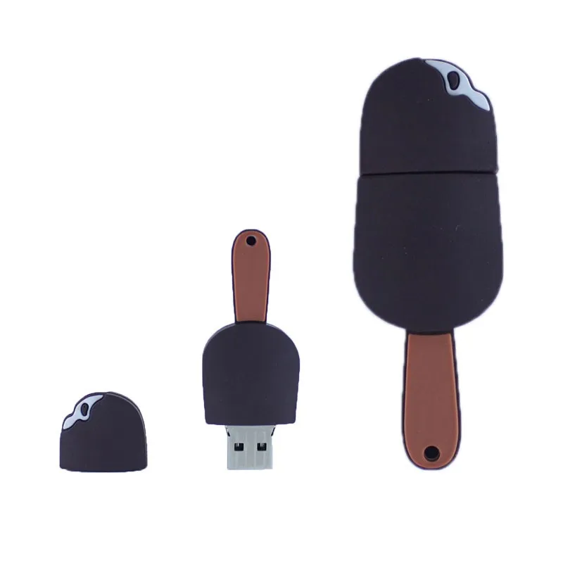 Usb флеш накопитель в виде мороженого 4 ГБ/8 ГБ/16 ГБ/32 ГБ/64 ГБ|USB флэш-накопители| |