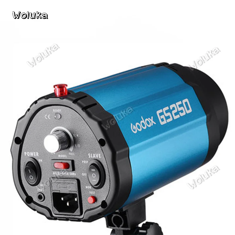 Godox фотолампа комплект SK400IIW+ GS250W тени студийная вспышка для портретной студийной ID сетки с заполняющим светом CD50 T03