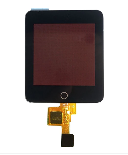Оригинальный X86 часы телефон LCD + сенсорный экран в сборе для Bluetooth Android 4 Смарт