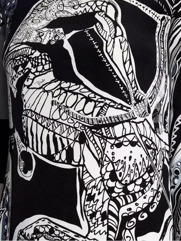 Женское длинное винтажное платье роскошное Брендовое шелковое из джерси с синим