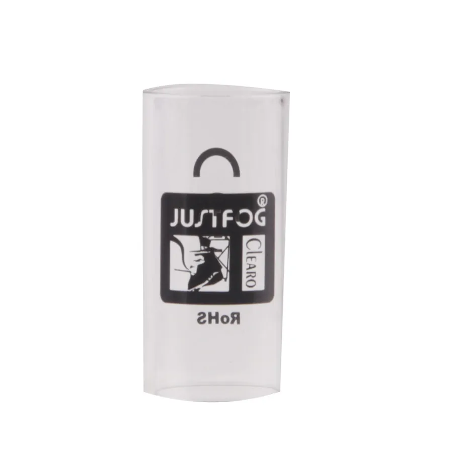 5 шт./лот оригинальная стеклянная трубка Justfog Q14 для бак компактный комплект