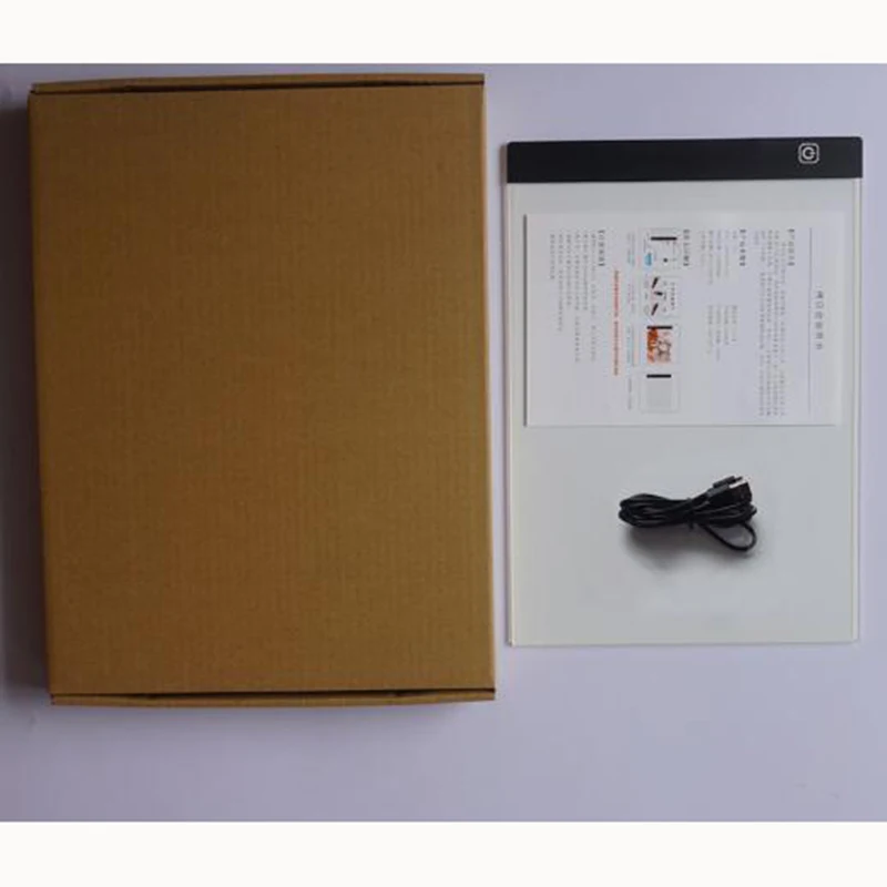

Ultrathin 3.5mm A4 LED Light Tablet Pad Apply to EU/UK/AU/US/USB Plug Diamond Embroidery Diamond Painting Cross Stitch