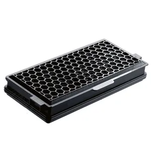 Запчасти для пылесоса, HEPA-фильтр для замены MIELE Active, воздушный фильтр C2, S4000, S5000, S6000, S8000 Series, 1 шт.