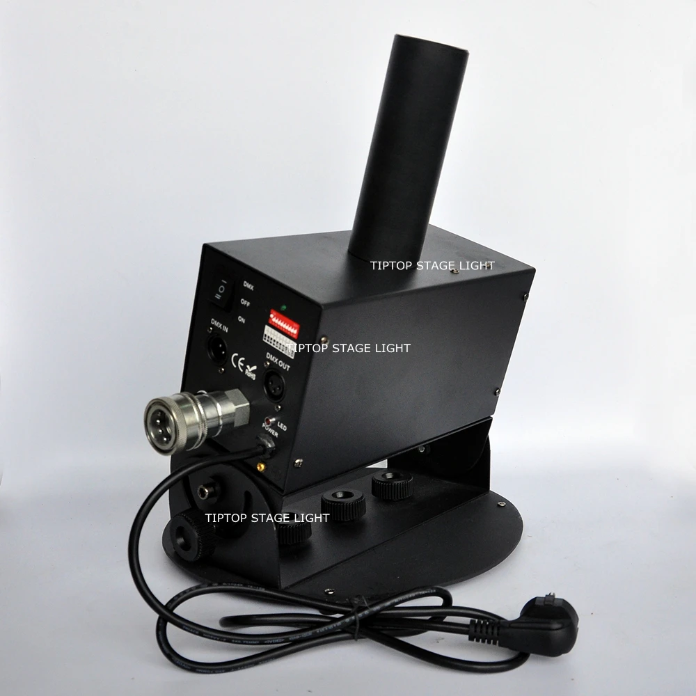 Оптовая цена 4 шт. большая машина Co2 Jet DMX512/ручное управление стабильный