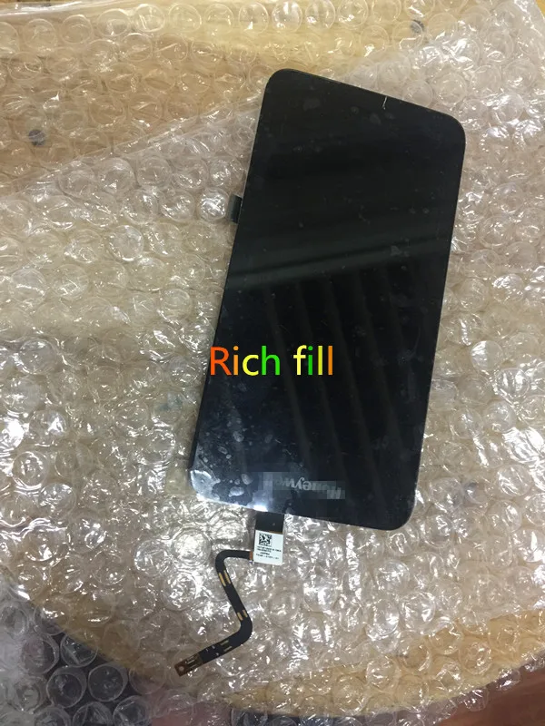Тестирование ЖК дисплей модуль с сенсорный экран планшета Для Honey well Dolphin CT50