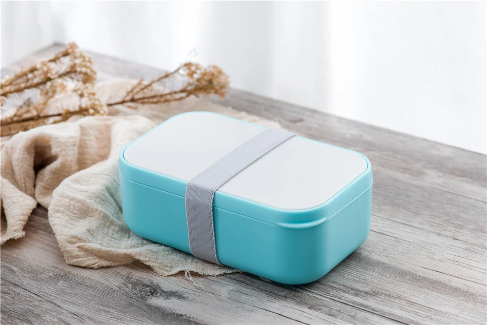 MICCK термос Ланч-бокс для зимы портативный герметичный Bento box с столовой утварью Термосумка Microwavable BPA бесплатно контейнер для еды