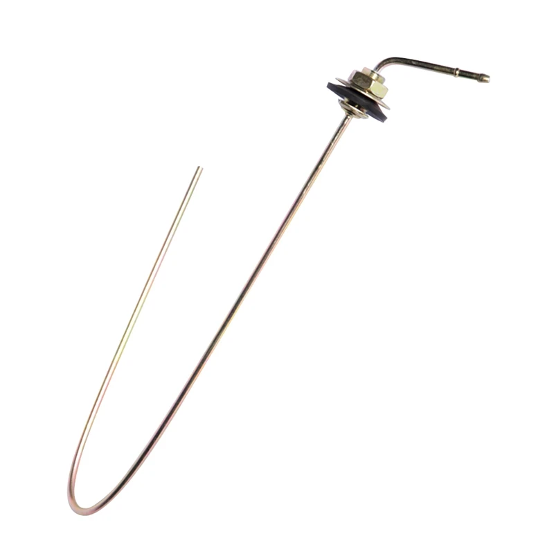 Маслопровод металлическое устройство для всасывания топлива капиллярная труба