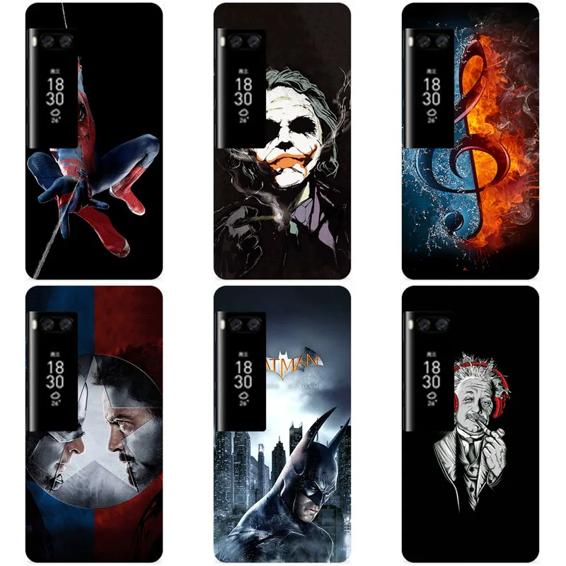 Мягкий силиконовый чехол для Meizu PRO 6 7 PRO6 PRO7 задняя крышка Pro Plus/PRO оригинальный с