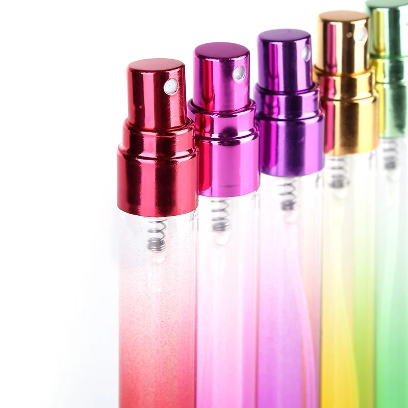 Флакон распылитель для духов 6 шт. 10 мл|small perfume samples|fragrance samplemist spray |