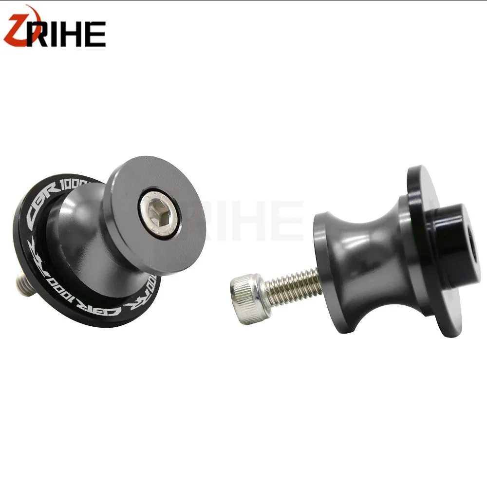 grey 8mm CBR1000RR 8 мм мотоциклетные поворотные ручки, катушки, Слайдеры для Honda CBR 1000RR CBR1000RR CBR 1000 RR CBR1000 RR 2004-2011 2005 2006 2007 2008 2009 - Цвет: grey 8mm CBR1000RR
